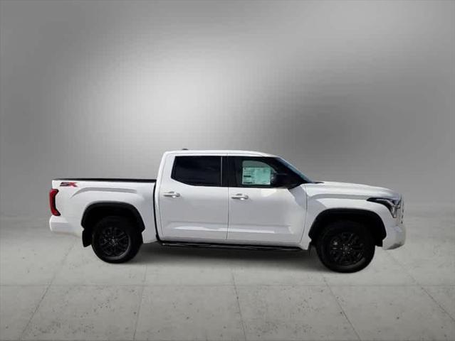 new 2025 Toyota Tundra car, priced at $51,722