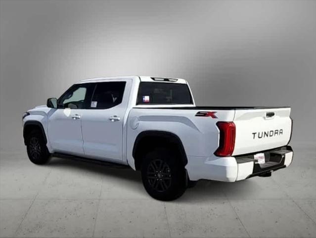 new 2025 Toyota Tundra car, priced at $51,722