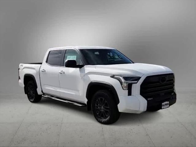 new 2025 Toyota Tundra car, priced at $51,722