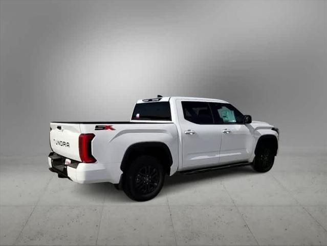 new 2025 Toyota Tundra car, priced at $51,722