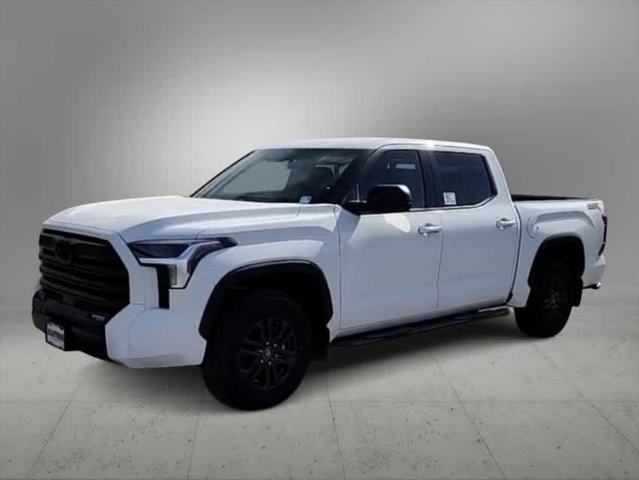 new 2025 Toyota Tundra car, priced at $51,722