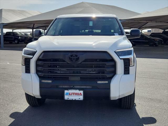 new 2025 Toyota Tundra car, priced at $51,722