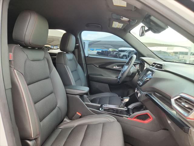 used 2023 Chevrolet TrailBlazer car, priced at $24,588