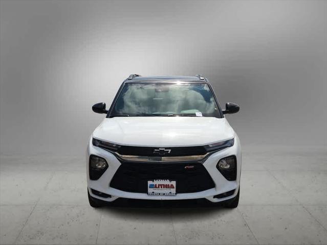 used 2023 Chevrolet TrailBlazer car, priced at $24,588
