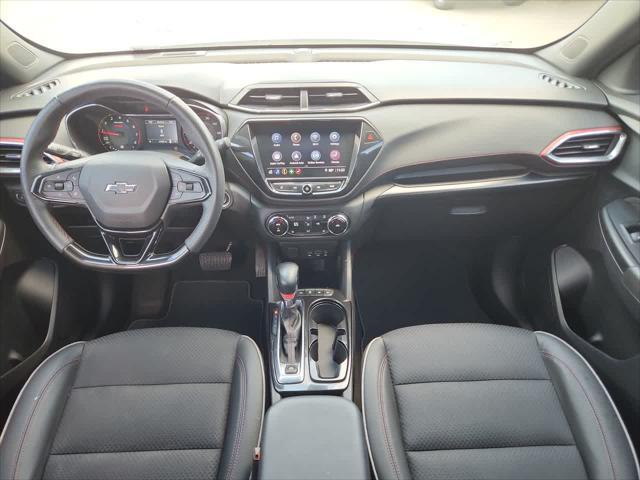 used 2023 Chevrolet TrailBlazer car, priced at $24,588