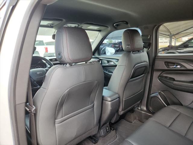 used 2023 Chevrolet TrailBlazer car, priced at $24,588