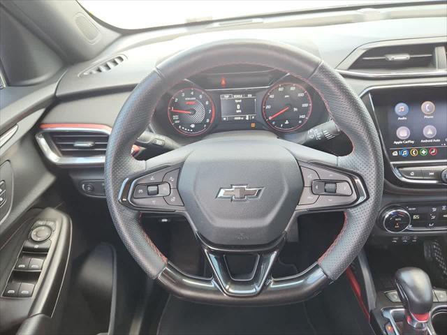 used 2023 Chevrolet TrailBlazer car, priced at $24,588