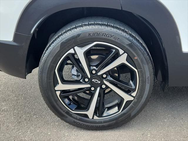 used 2023 Chevrolet TrailBlazer car, priced at $24,588