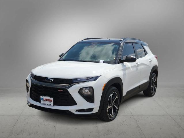 used 2023 Chevrolet TrailBlazer car, priced at $24,588