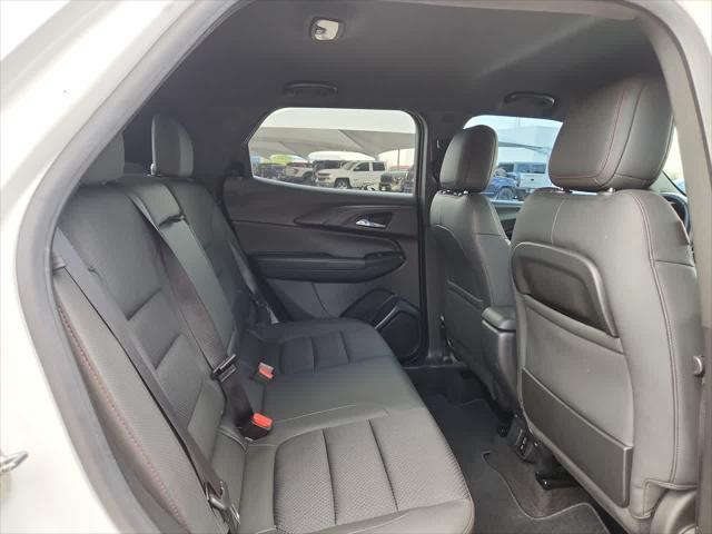 used 2023 Chevrolet TrailBlazer car, priced at $24,588