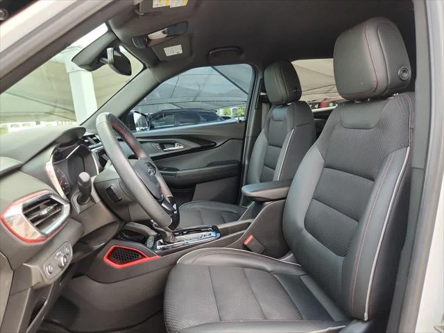 used 2023 Chevrolet TrailBlazer car, priced at $24,588