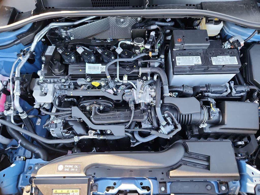 new 2026 Toyota Corolla Cross car, priced at $34,494