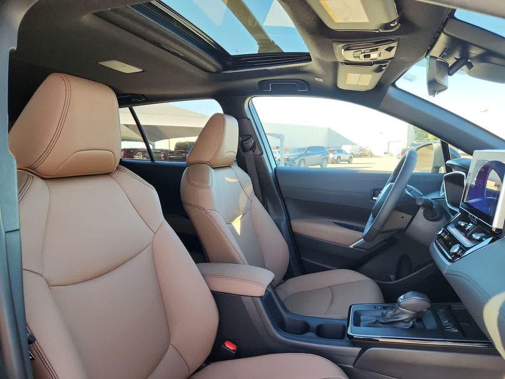 new 2026 Toyota Corolla Cross car, priced at $34,494
