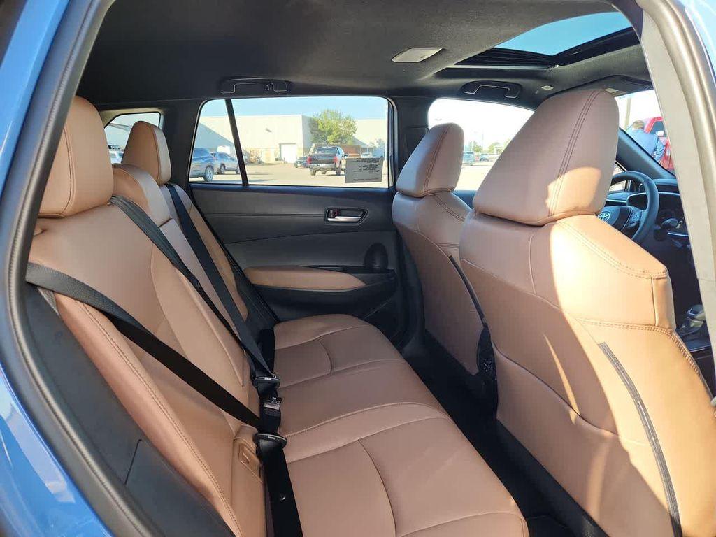 new 2026 Toyota Corolla Cross car, priced at $34,494