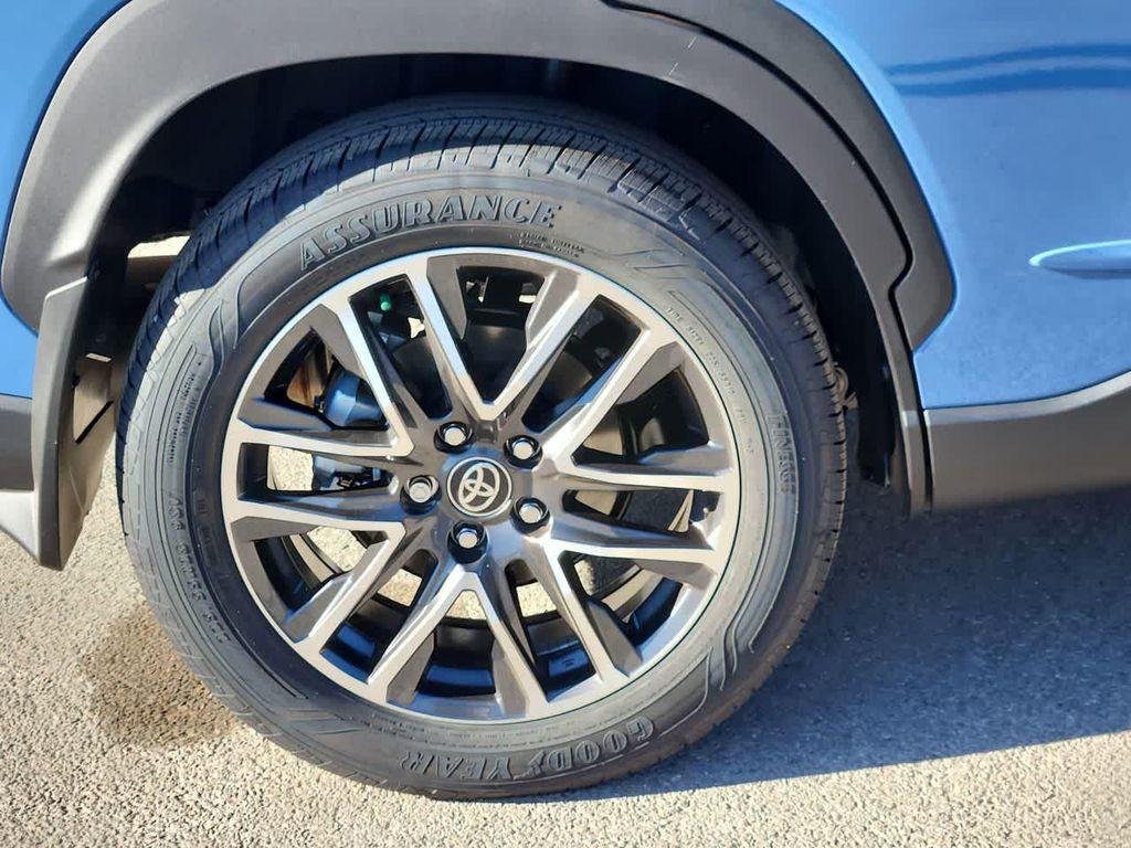 new 2026 Toyota Corolla Cross car, priced at $34,494