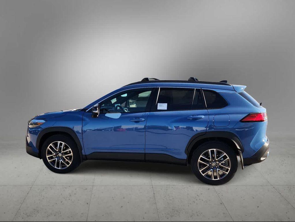 new 2026 Toyota Corolla Cross car, priced at $34,494