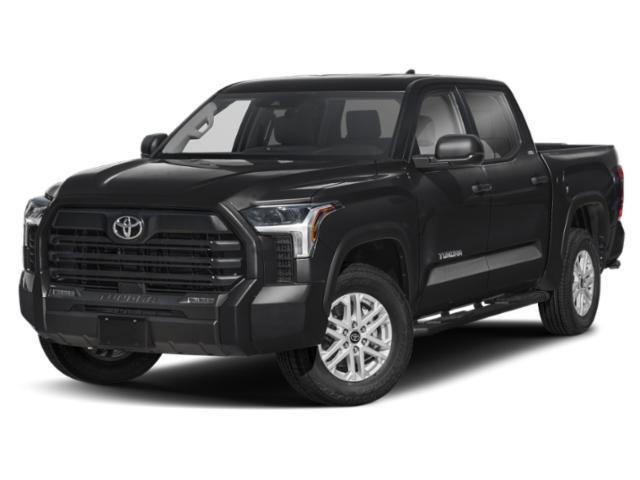 new 2025 Toyota Tundra car, priced at $59,191