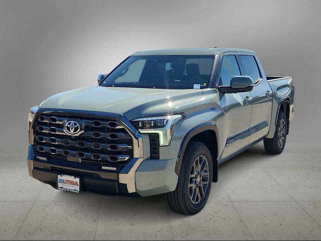 new 2026 Toyota Tundra car, priced at $73,327
