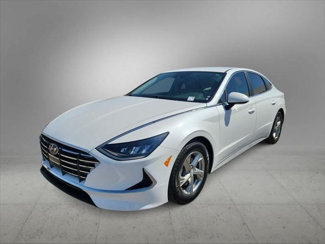 used 2022 Hyundai Sonata car, priced at $21,986