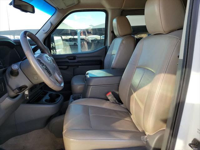 used 2016 Nissan NV Passenger NV3500 HD car, priced at $26,986