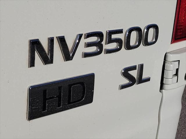 used 2016 Nissan NV Passenger NV3500 HD car, priced at $26,986