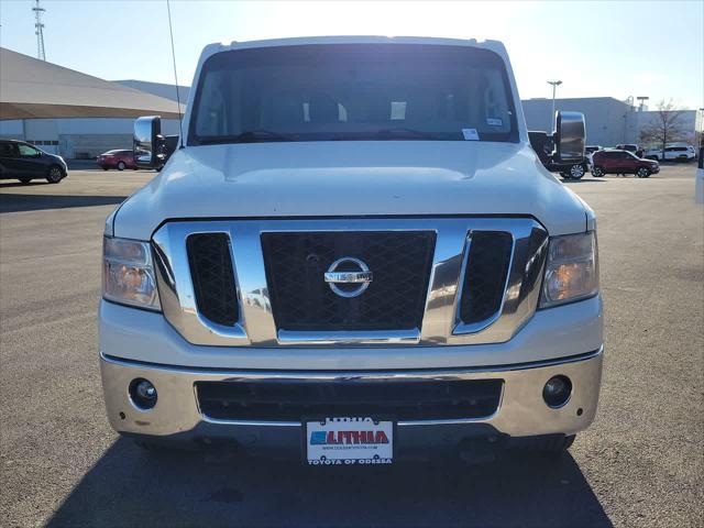 used 2016 Nissan NV Passenger NV3500 HD car, priced at $26,986