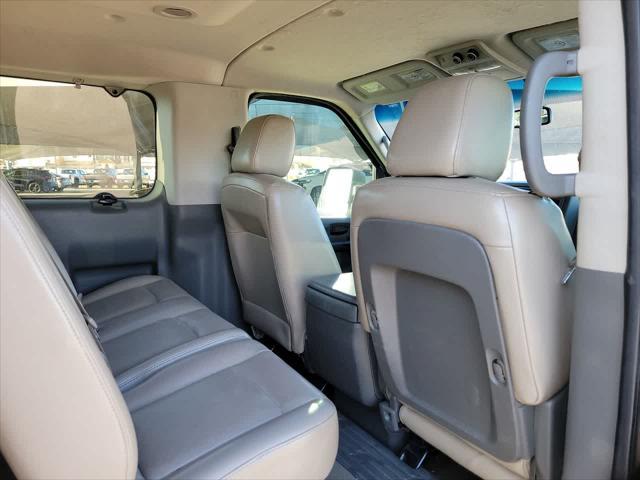 used 2016 Nissan NV Passenger NV3500 HD car, priced at $26,986