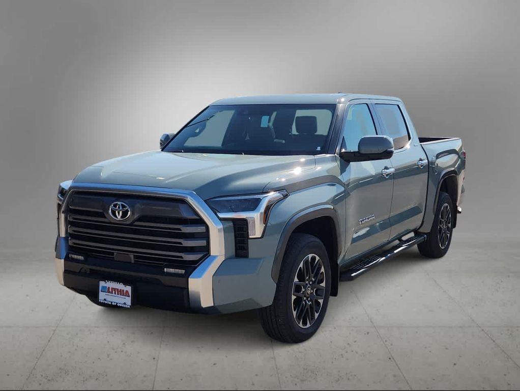 new 2026 Toyota Tundra car, priced at $64,888