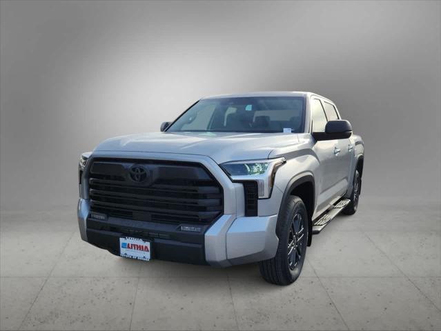 new 2025 Toyota Tundra car, priced at $52,921