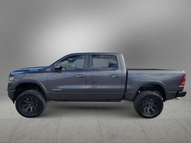 used 2021 Ram 1500 car, priced at $38,986