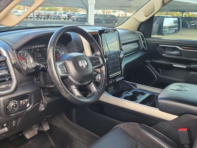 used 2021 Ram 1500 car, priced at $38,986