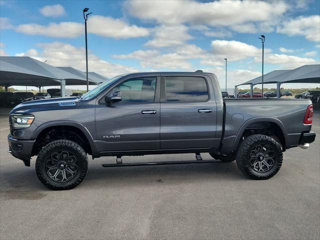 used 2021 Ram 1500 car, priced at $38,986