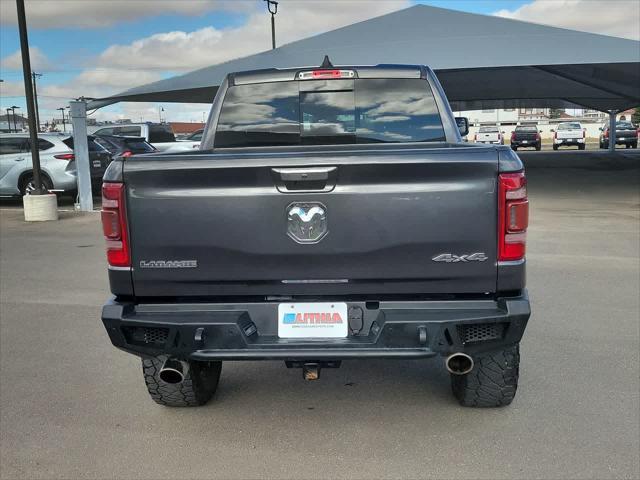 used 2021 Ram 1500 car, priced at $38,986