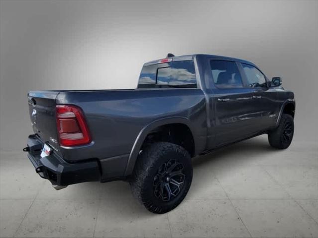 used 2021 Ram 1500 car, priced at $38,986