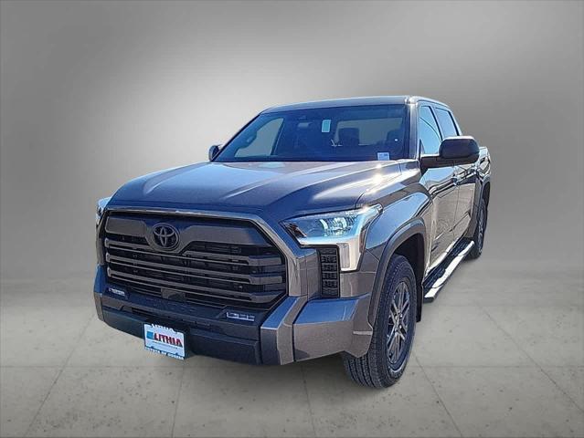 new 2025 Toyota Tundra car, priced at $53,080