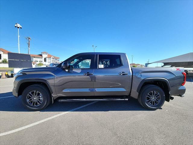 new 2025 Toyota Tundra car, priced at $53,080