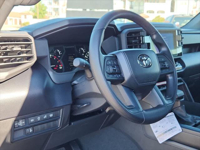 new 2025 Toyota Tundra car, priced at $53,080