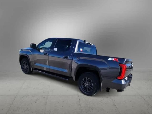 new 2025 Toyota Tundra car, priced at $53,080