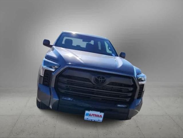 new 2025 Toyota Tundra car, priced at $53,080