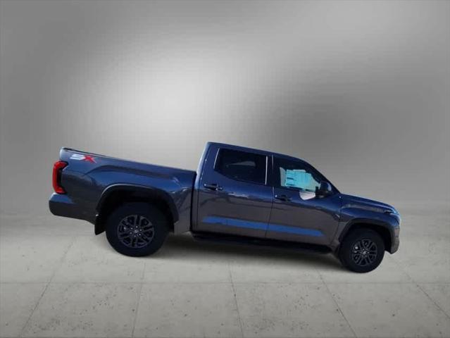 new 2025 Toyota Tundra car, priced at $53,080