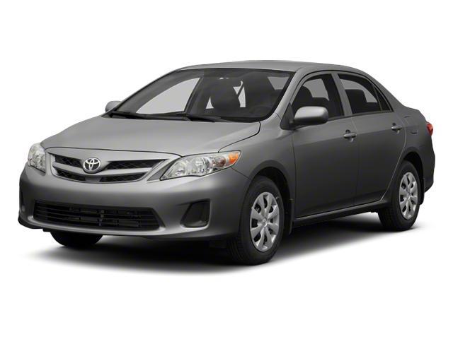 used 2013 Toyota Corolla car