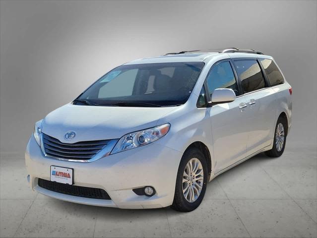 used 2015 Toyota Sienna car, priced at $18,986