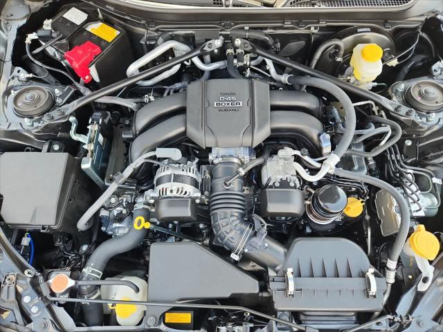 new 2025 Toyota GR86 car, priced at $36,587
