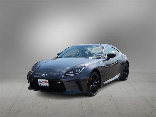 new 2025 Toyota GR86 car, priced at $36,587