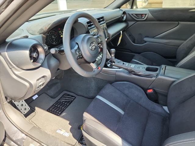 new 2025 Toyota GR86 car, priced at $36,587