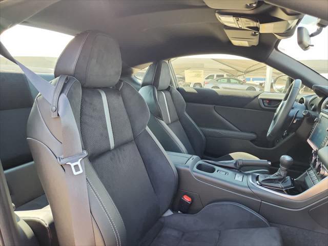 new 2025 Toyota GR86 car, priced at $36,587