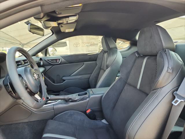 new 2025 Toyota GR86 car, priced at $36,587