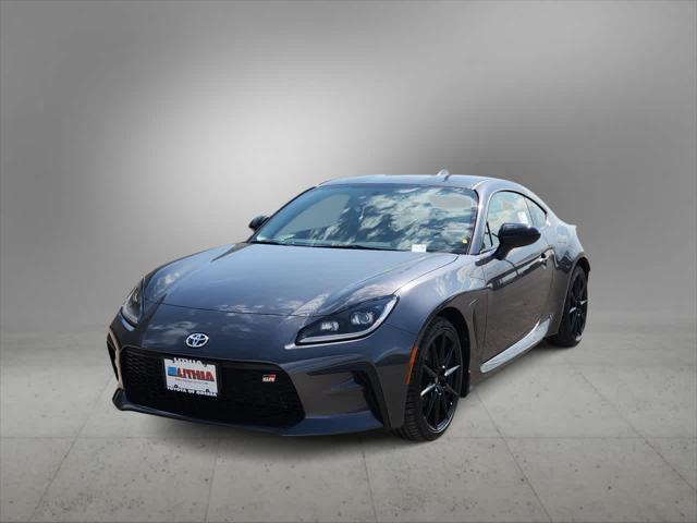 new 2025 Toyota GR86 car, priced at $36,587