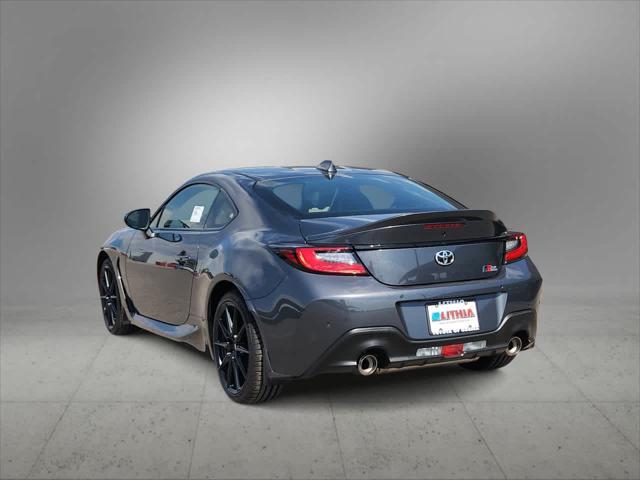 new 2025 Toyota GR86 car, priced at $36,587