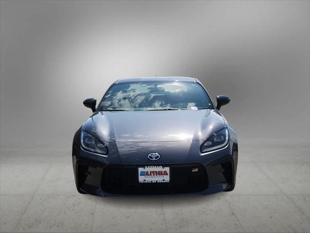 new 2025 Toyota GR86 car, priced at $36,587